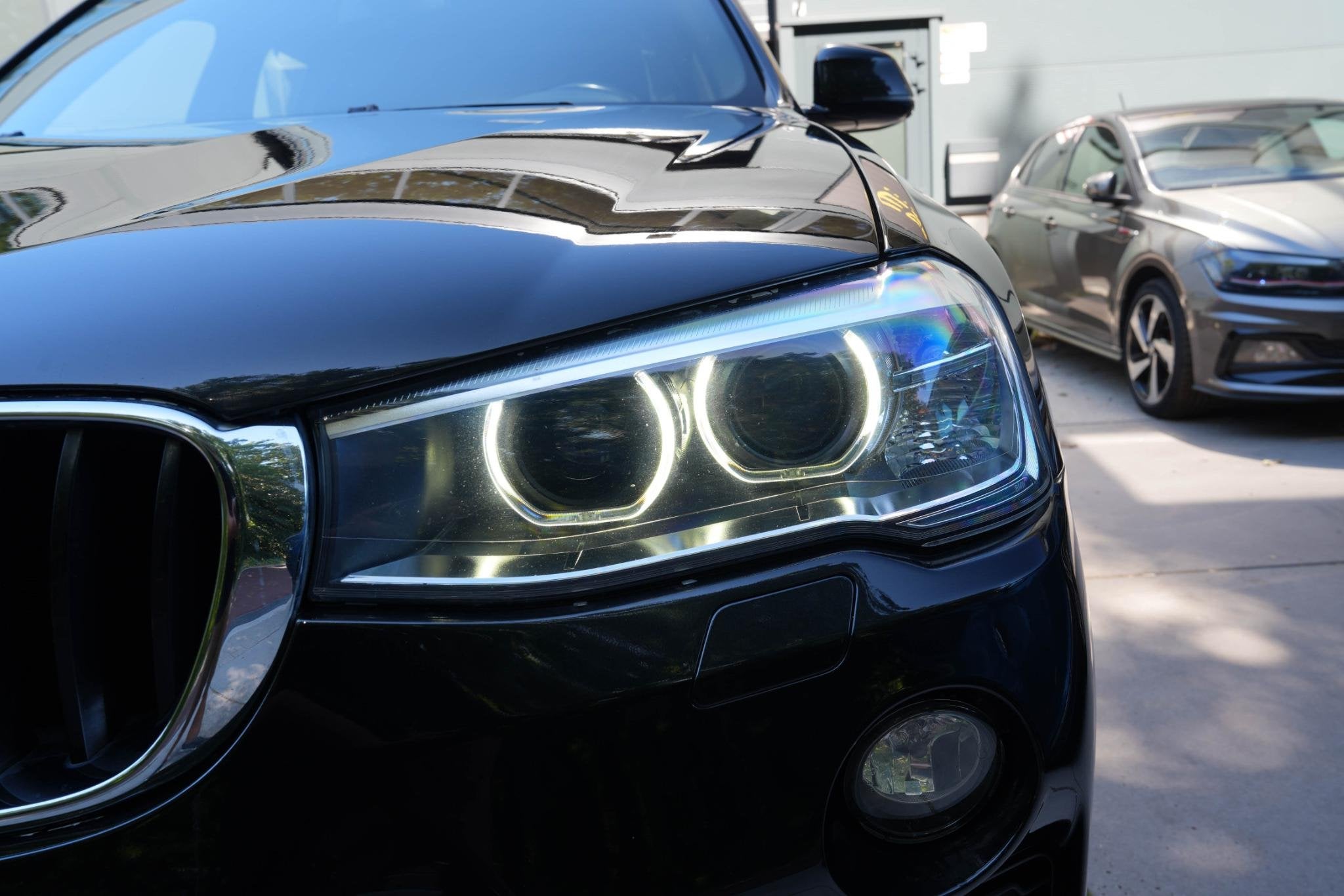 Foto 16 van BMW X3 xDrive20i M-Sport | Panorama | Trekhaak | Leder | Nav