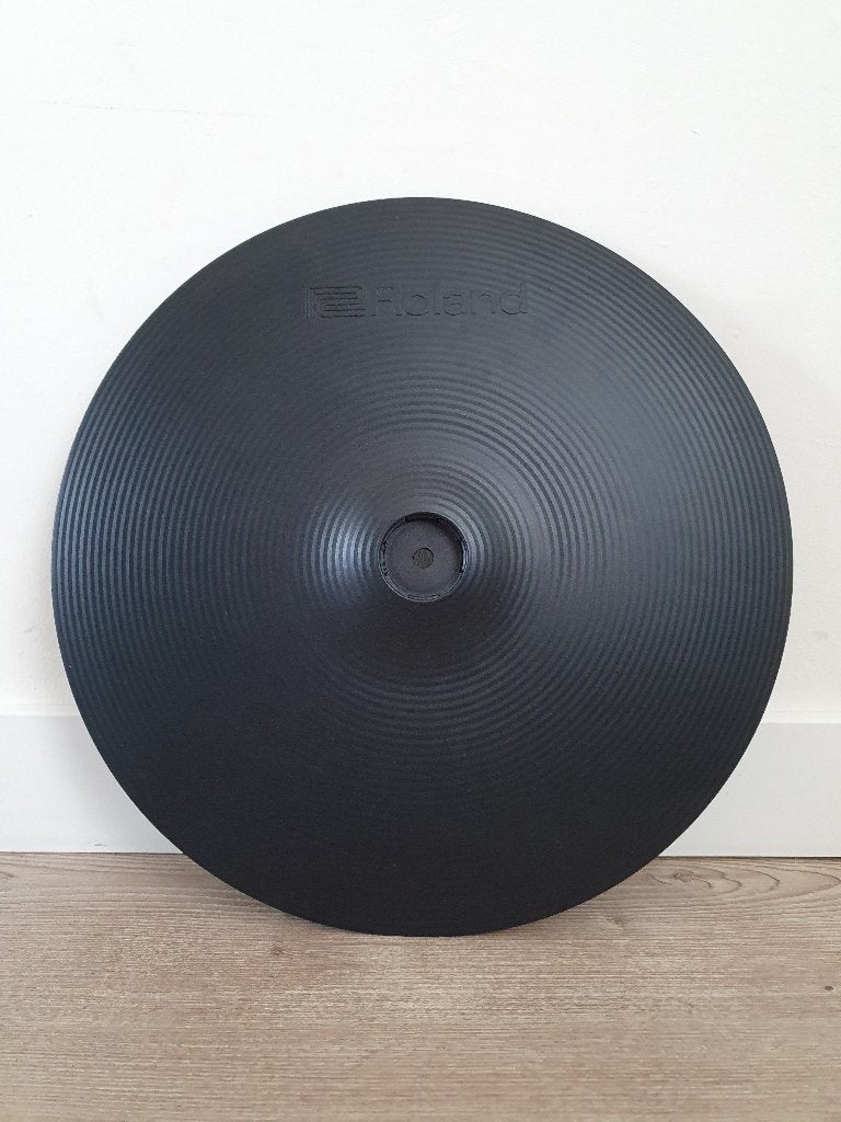Roland CY-14C-T Thin Crash Cymbal | Drumstel | CY14 CY 14, Roland, Drums of Percussie, Ophalen of Verzenden, Zo goed als nieuw