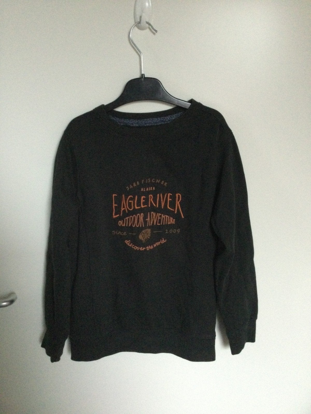 Sweater van Jake Fischer maat 140, Trui of Vest, Ophalen of Verzenden, Zo goed als nieuw, Jake Fischer