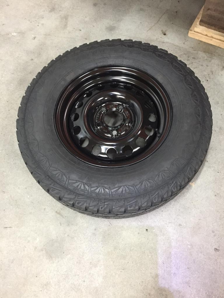 Gezocht: 2x Mefro velg 15” voor T3 bus, Ophalen of Verzenden, Gebruikt