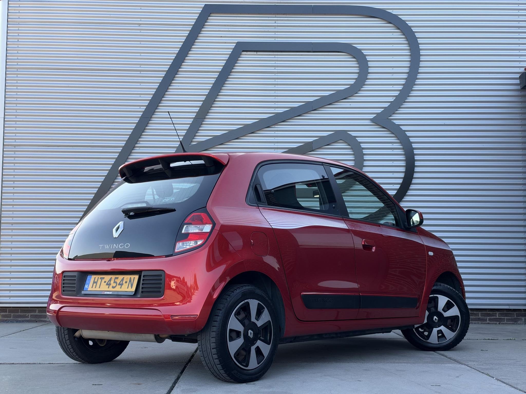 Renault Twingo 1.0 SCe Collection Airco|Elektr. Ramen|N.A.P|, Auto's, Gebruikt, Euro 6, 4 stoelen, Origineel Nederlands