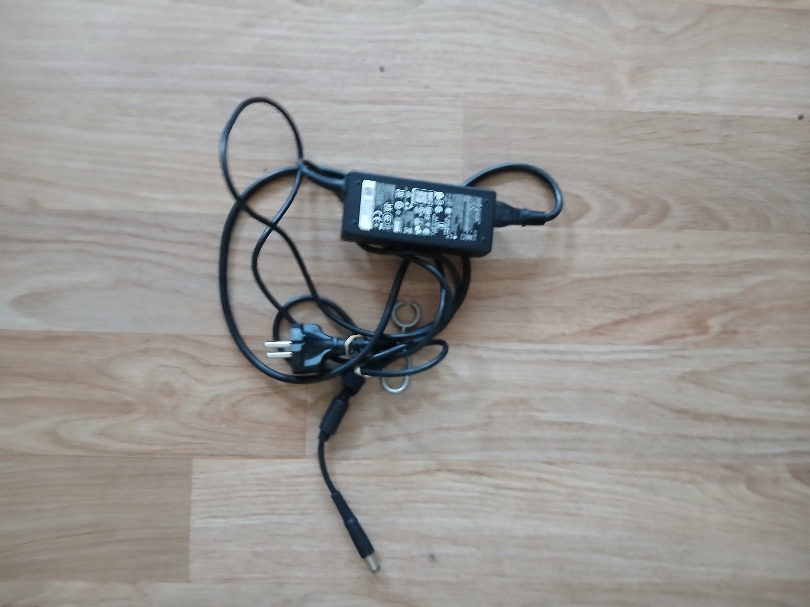 Dell 65W AC Adapter Oplader (Origineel), Ophalen of Verzenden, Zo goed als nieuw, Dell