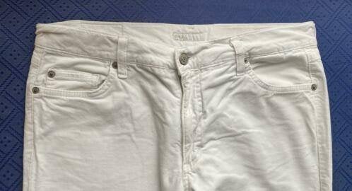 Angels Cici3432 pantalon wit maat 44 [DM], Wit, Maat 42/44 (L), Ophalen of Verzenden, Zo goed als nieuw