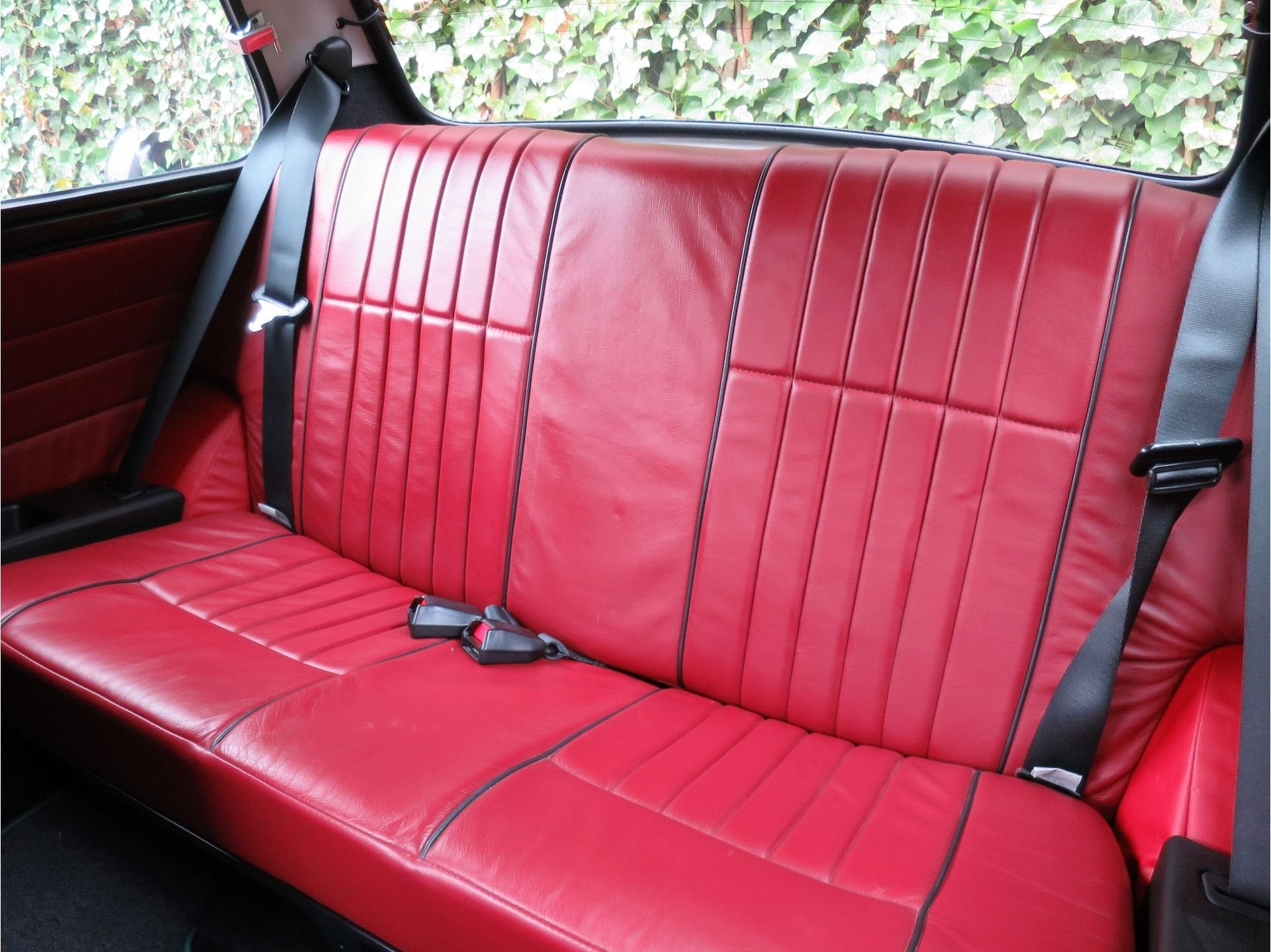 MINI Cooper Sport 1.3 MPI met leder interieur, houten dash e, foto 11