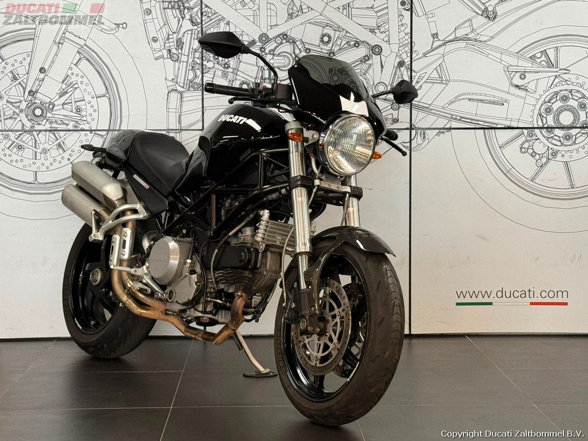 Ducati MONSTER S2R 800 (bj 2007), Motoren, Motoren | Ducati, Bedrijf, Meer dan 35 kW, 803 cc, Naked bike