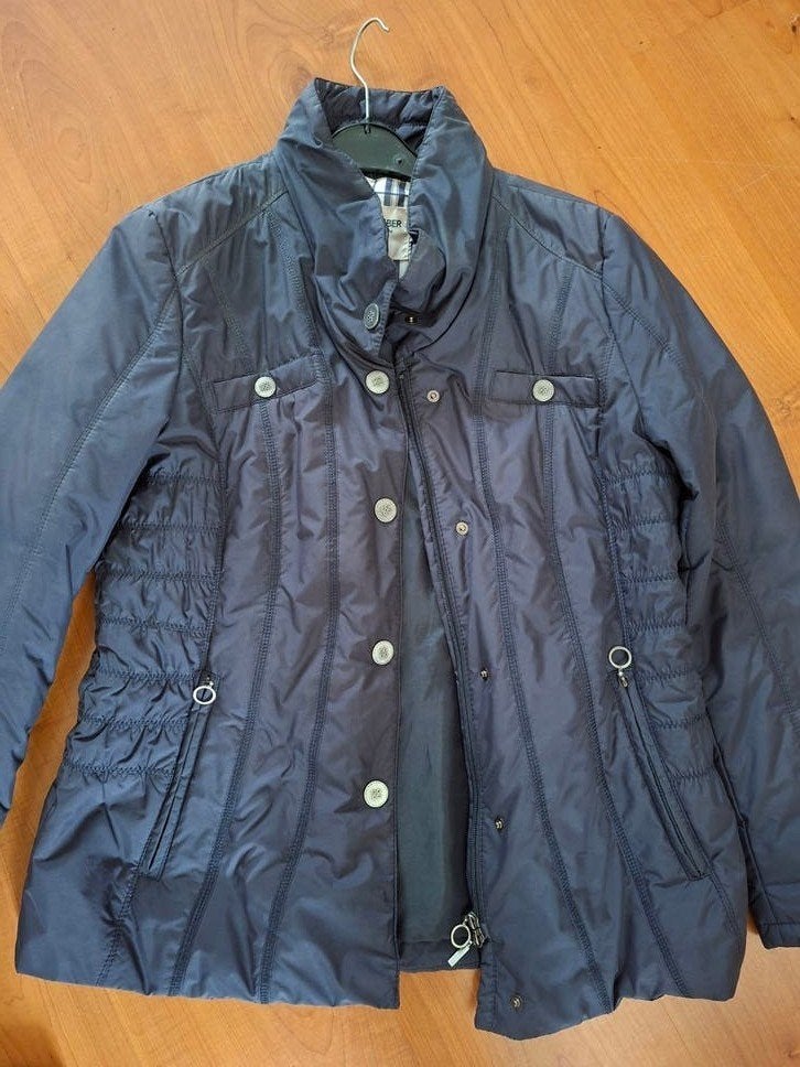 Gerry Weber dames jas blauw maat 38, Maat 38/40 (M), Blauw, Ophalen of Verzenden, Gerry Weber