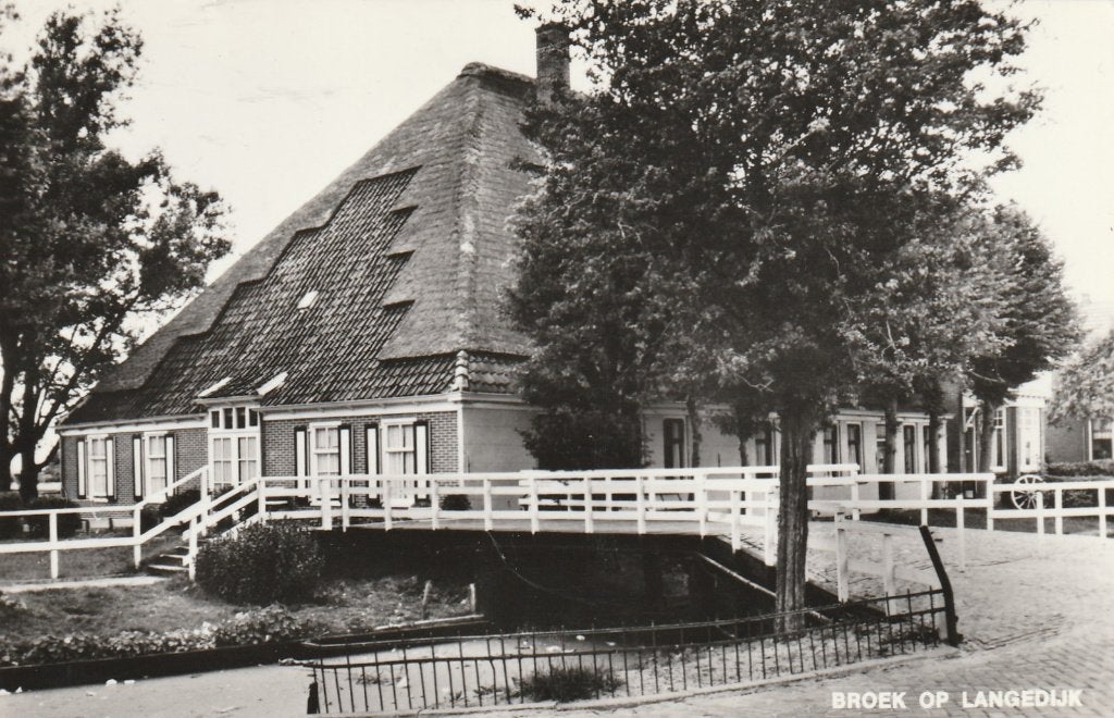 Langedijk, Verzenden, Noord-Holland