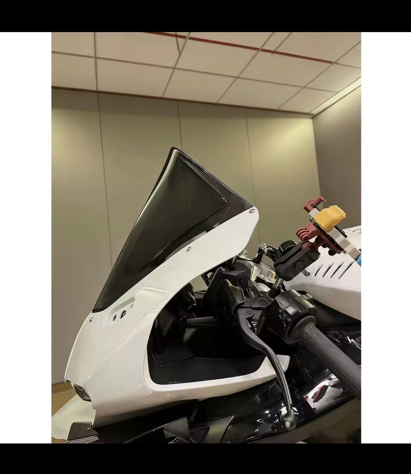 CF MOTO 675 SR-R Tinted windscreen (Ducati effect) CFMOTO, Ophalen of Verzenden, Nieuw