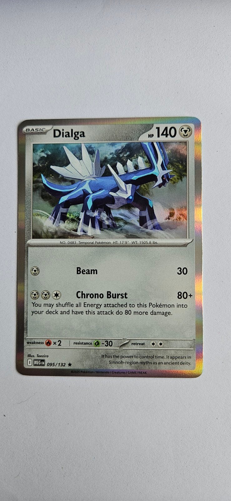 Pokémon Mega Evolution #95, Ophalen of Verzenden