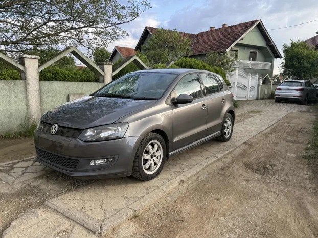 polo 6r kleur code ld7r   ONDERDELEN, Ophalen