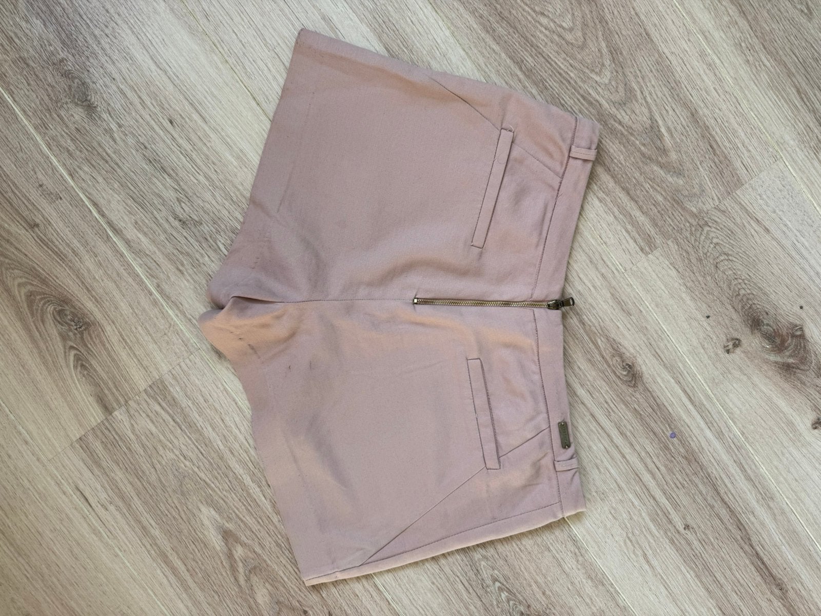 Bershka short maat S, Ophalen of Verzenden, Zo goed als nieuw, Maat 36 (S), Kort