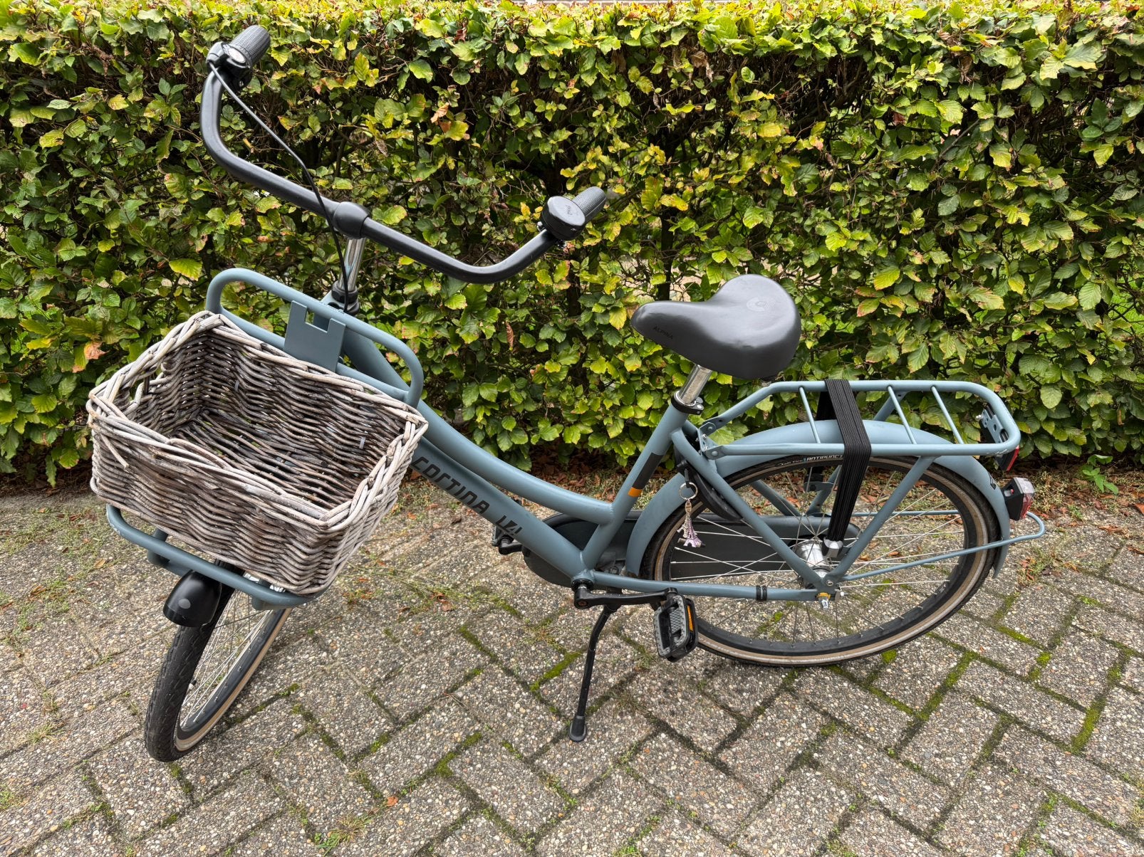 Cortina U4 transport mini 24 inch, Ophalen, Terugtraprem, Versnellingen, Gebruikt
