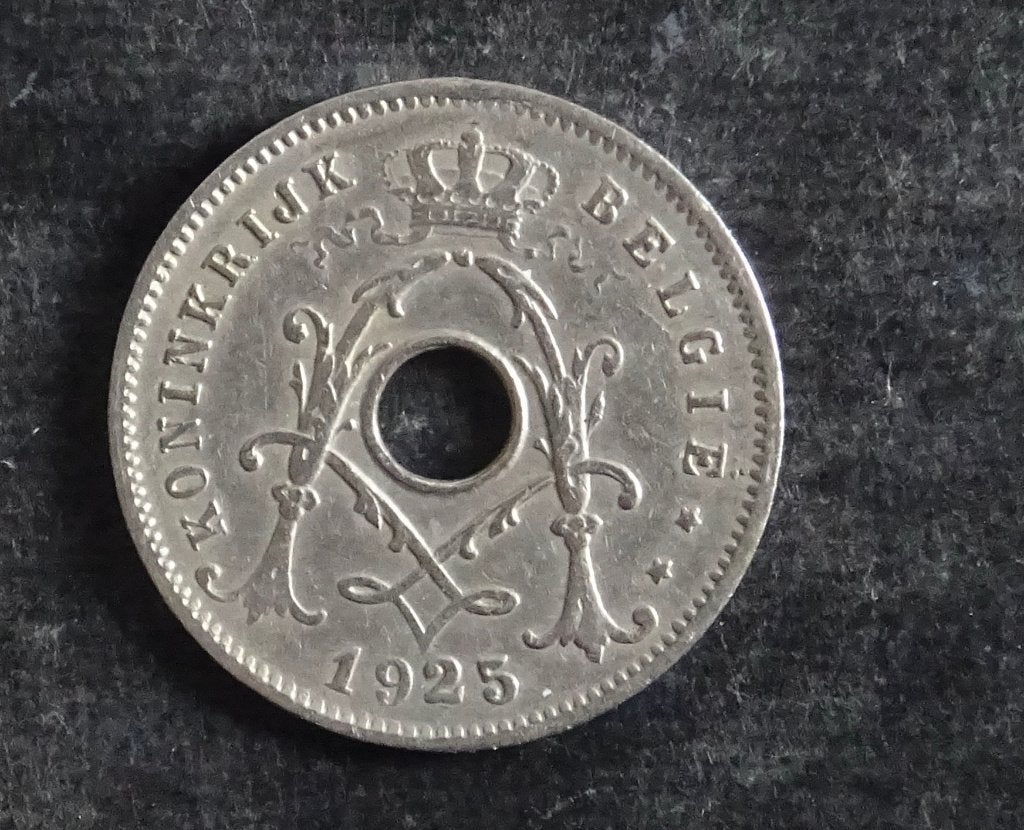 Munten Belgium, Postzegels en Munten, Ophalen of Verzenden, Overige landen