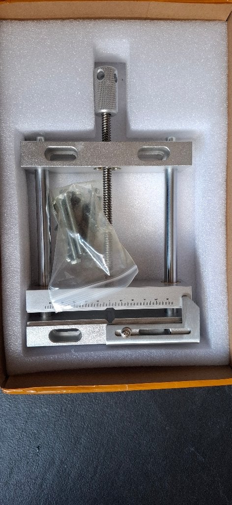 Lage machineklem voor portaalmachine., Ophalen, Nieuw