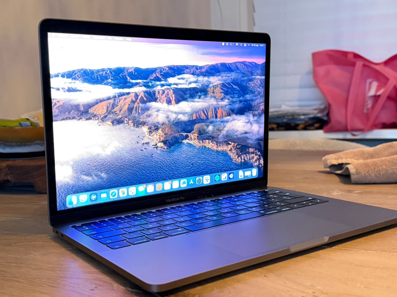 MacBook Pro 13 inch | i5 | 8GB RAM | 128GB SSD | Retina, MacBook Pro, 2 tot 3 Ghz, 13 inch, Ophalen of Verzenden