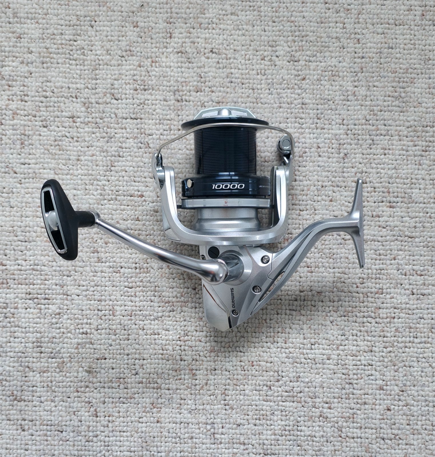 Shimano Aerlex 10000 XSA Big Pit Molen NIEUW, Ophalen of Verzenden, Nieuw, Molen