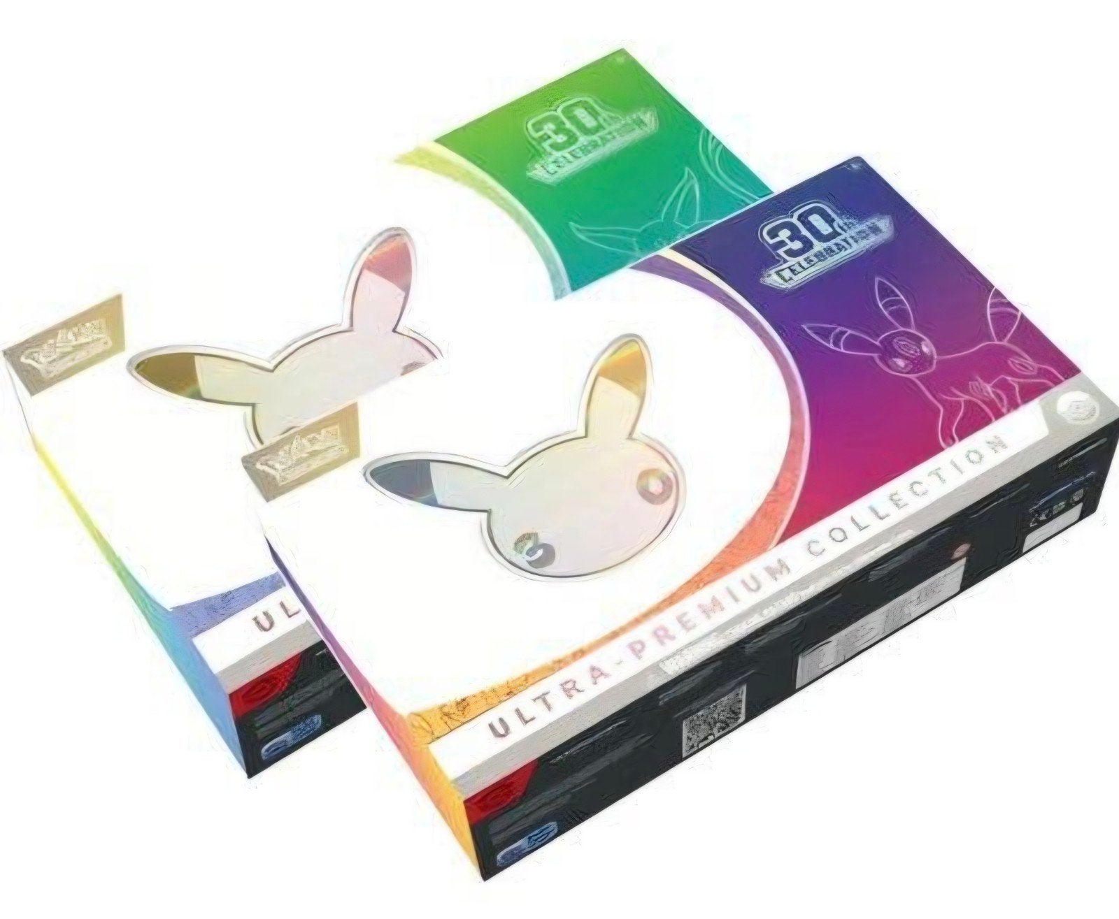 Pokémon 30th Celebration Ultra Premium Collection set, Ophalen of Verzenden, Nieuw, Boosterbox
