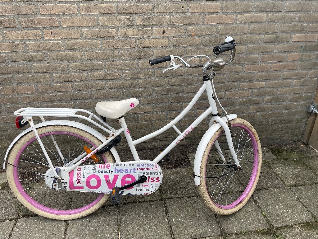 Kinderfiets, Fietsen en Brommers, Terugtraprem, Handrem, Ophalen, 2cycle
