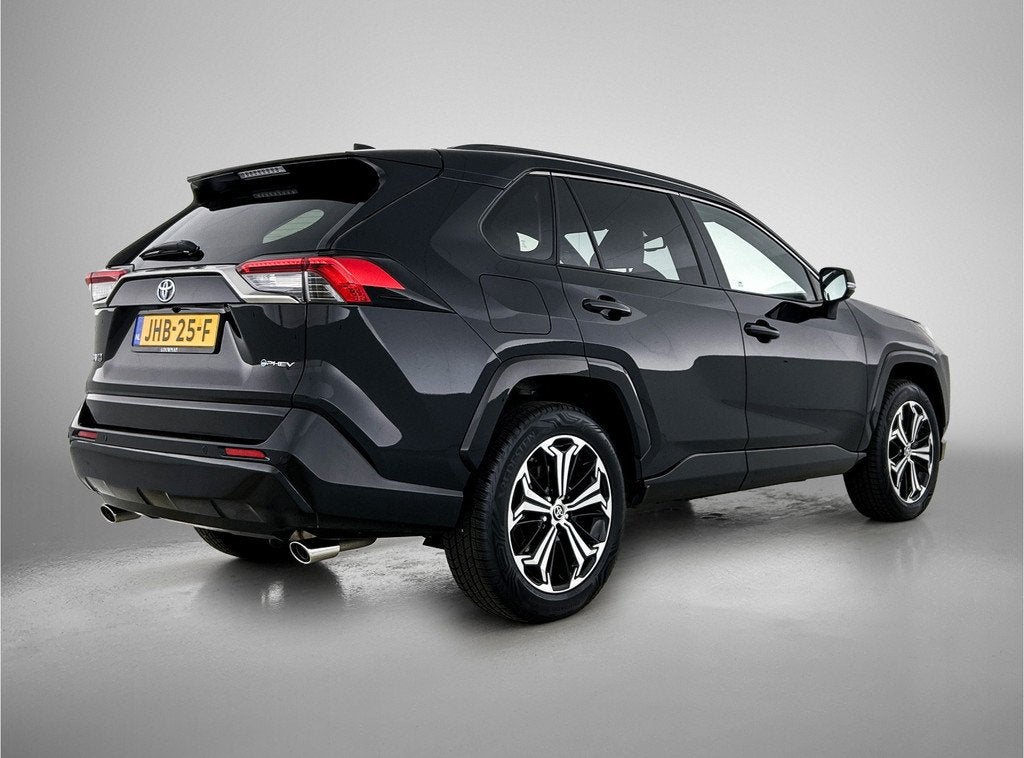 Toyota RAV4 2.5 Plug-in Hybrid AWD Style | BTW Voertuig | St, Auto's, Toyota, Automaat, 12 maanden, Gebruikt, 4 cilinders