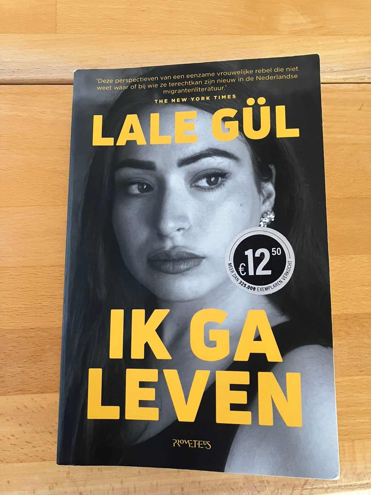 Boek: Ik ga leven van Lale Gül, Boeken, Ophalen of Verzenden, Zo goed als nieuw, Religie