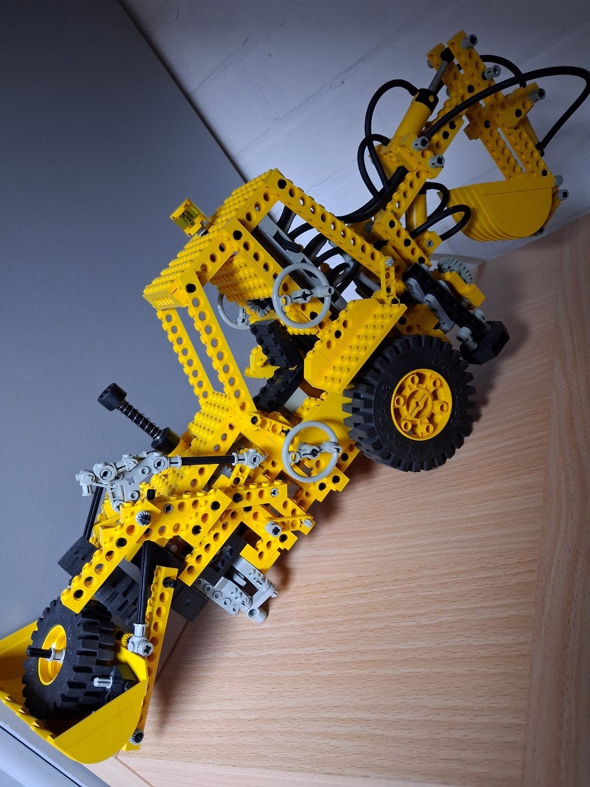 technisch  lego, Ophalen of Verzenden, Zo goed als nieuw, Auto, Overige merken