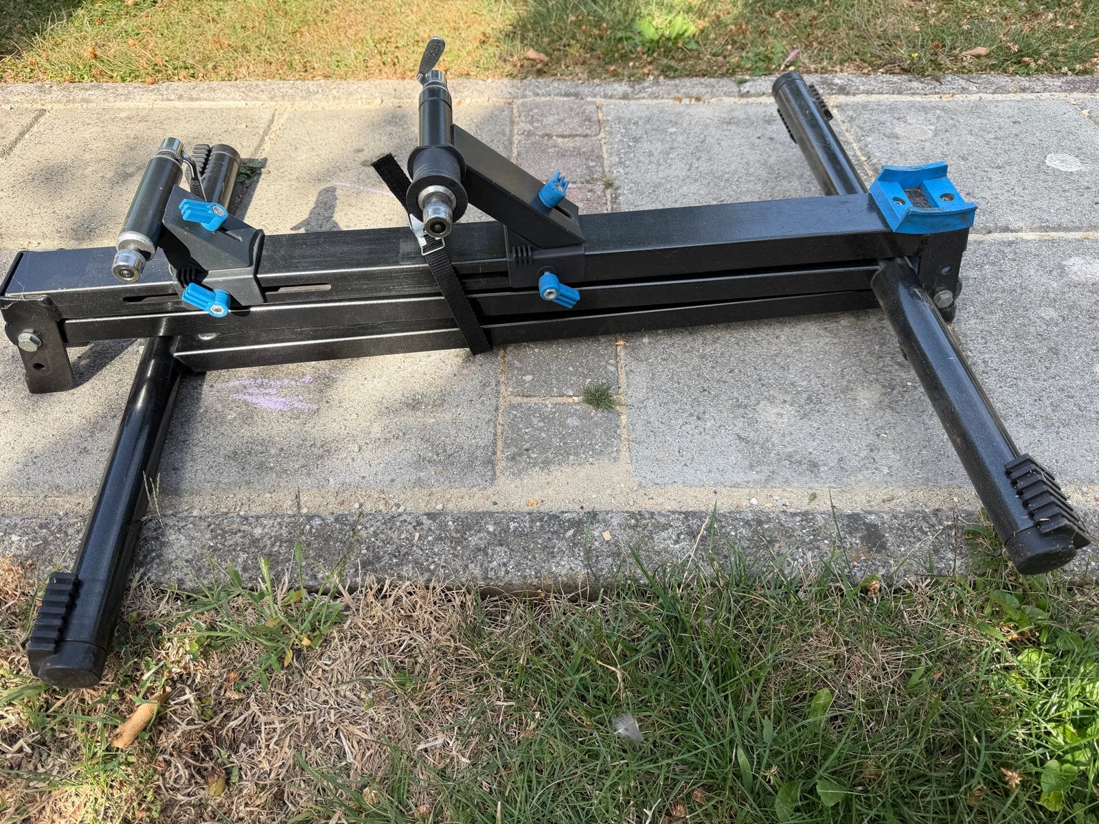 Tacx Cycle Motion Stand T2500 Fietsmontagestandaard, Ophalen of Verzenden, Gebruikt, Overig gereedschap
