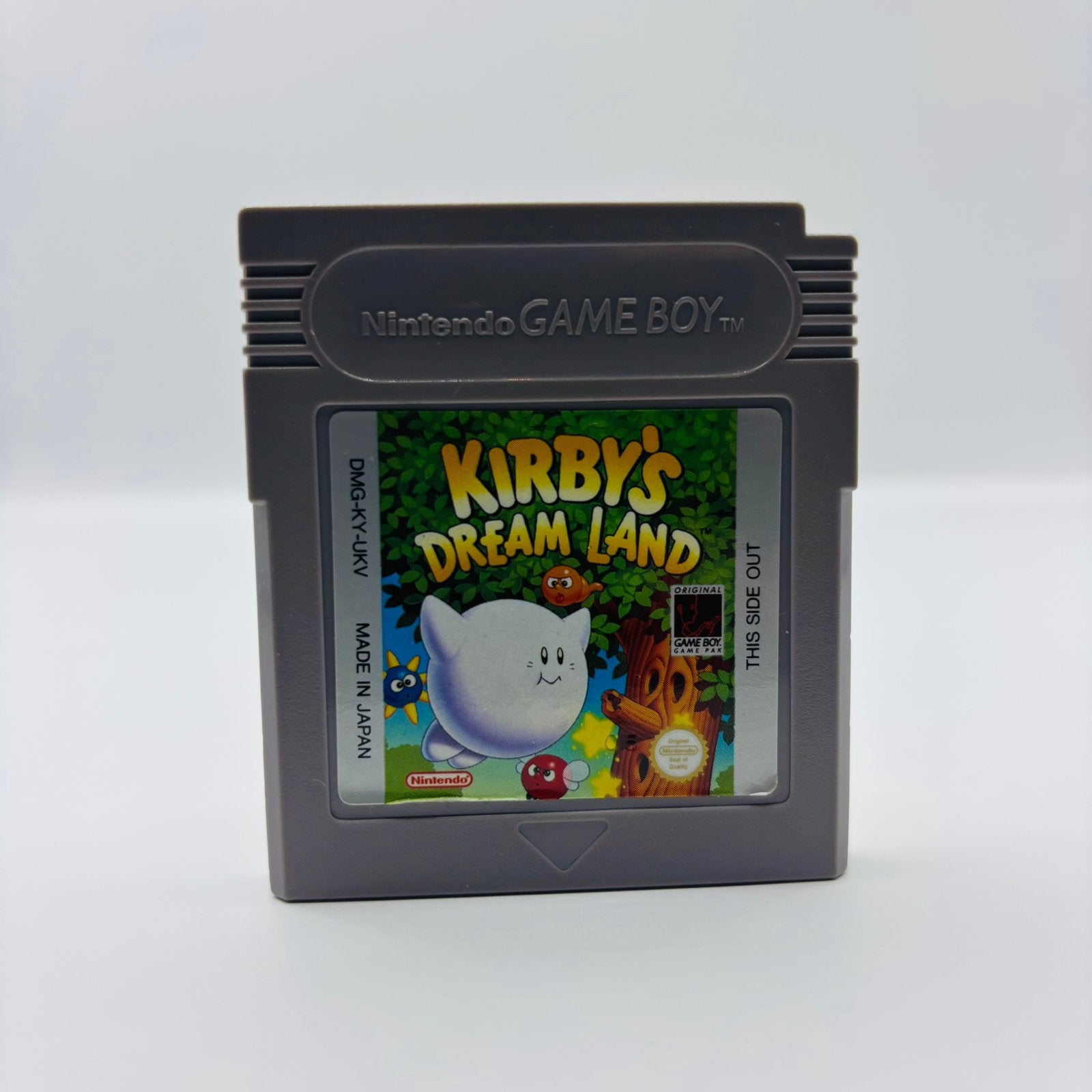 Kirby’s Dream Land - Nintendo GameBoy, Nintendo, Nintendo, 1 speler, Ophalen of Verzenden