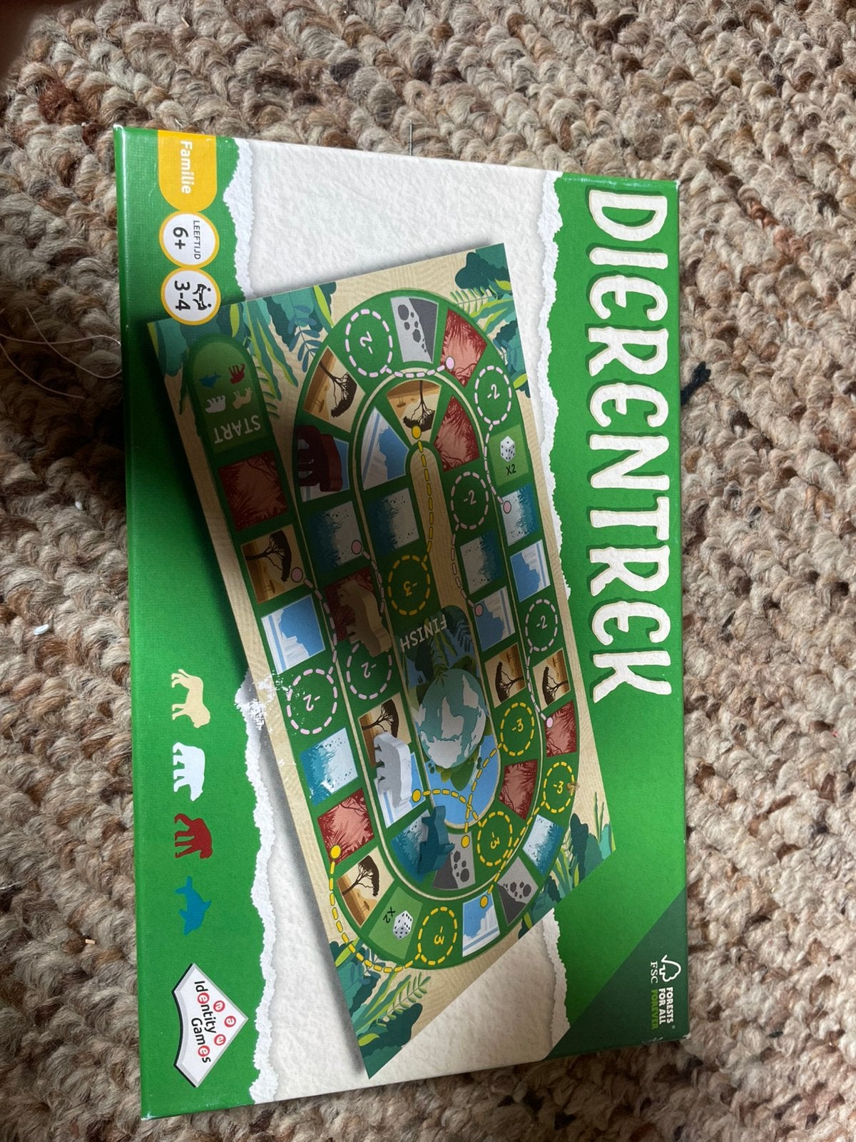 2 spelletjes, Ophalen, Nieuw