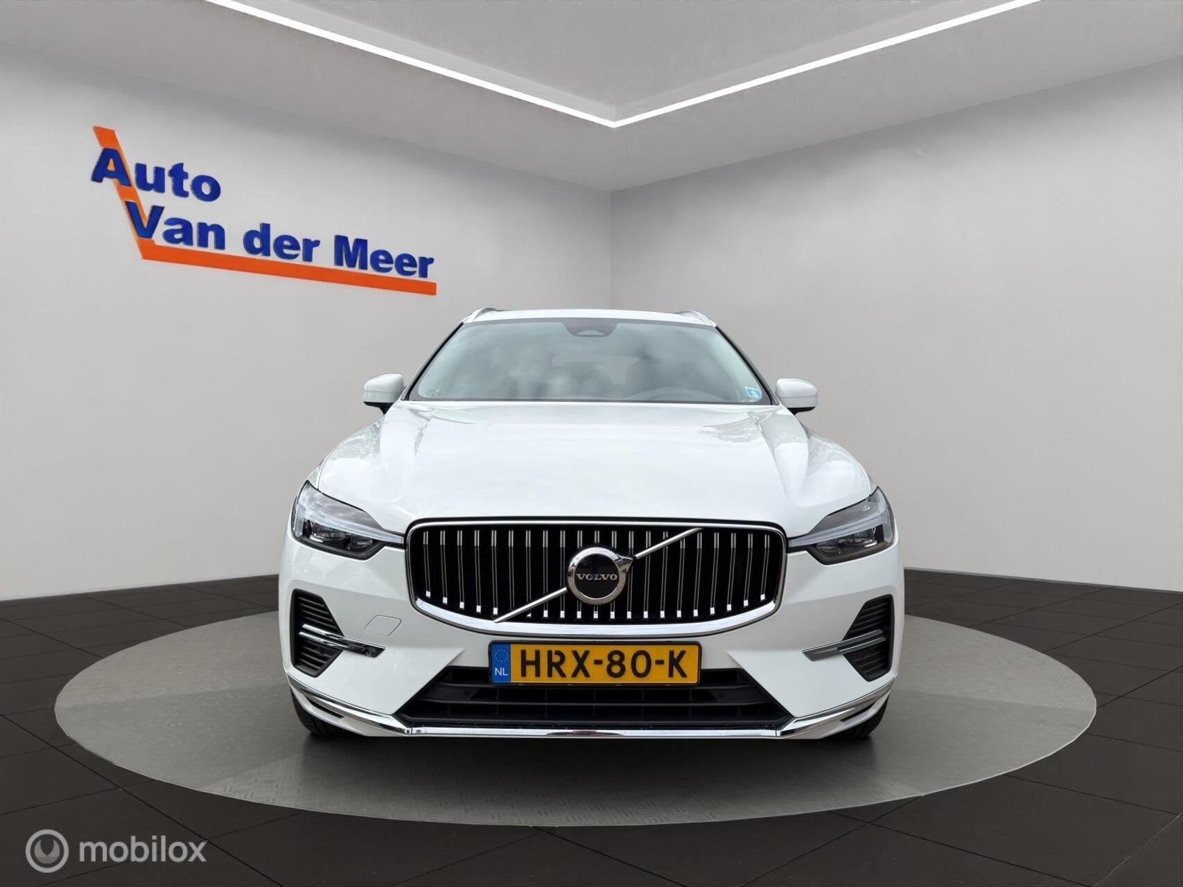 Volvo XC60 2.0 T6 Plug-in hybrid AWD / Carplay / All in prij, Auto's, Volvo, Automaat, 12 maanden, Gebruikt, Euro 6