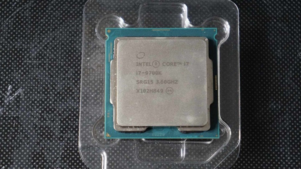 Intel Core i7-9700K processor te koop (m2412320980) — Processors