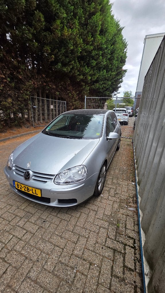 Volkswagen Golf 1.4 TSI 2008 (195pk!) (Lees omschrijving), Auto's, Voorwielaandrijving, Zwart, 4 cilinders, 122 pk