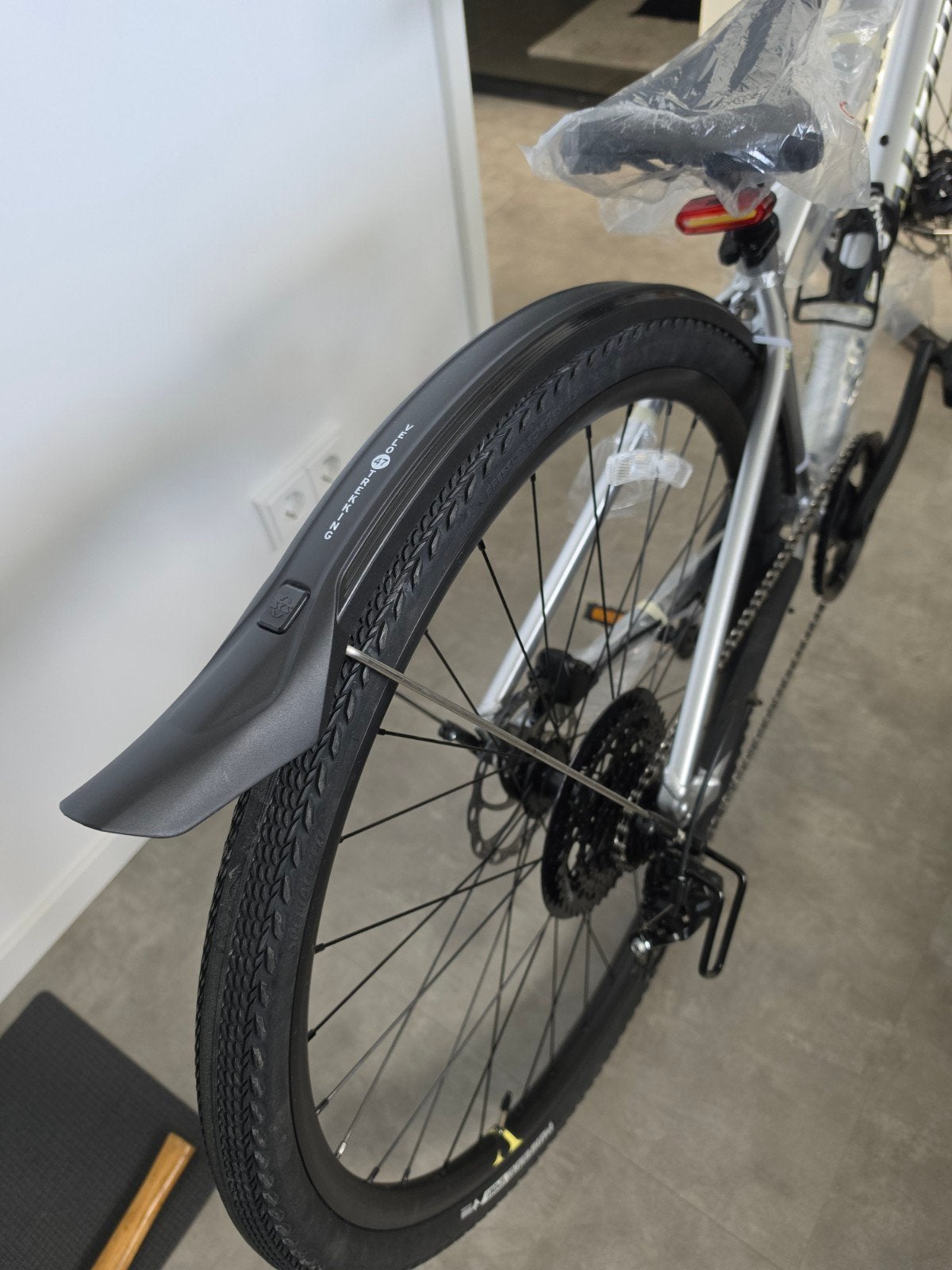 SKS Velo 47 Trekking Spatbord 28 inch, SKS, Spatbord, Ophalen of Verzenden, Toerfiets