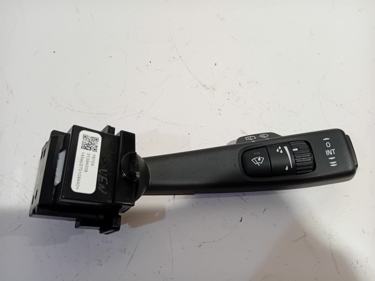 Ruitenwis schakelaar Volvo V40, Onderdelen@venauto.nl, Van der Ven Autorecycling B.V., Gebruikt, Ettenseweg 76, 4706 PB Roosendaal, The Netherlands