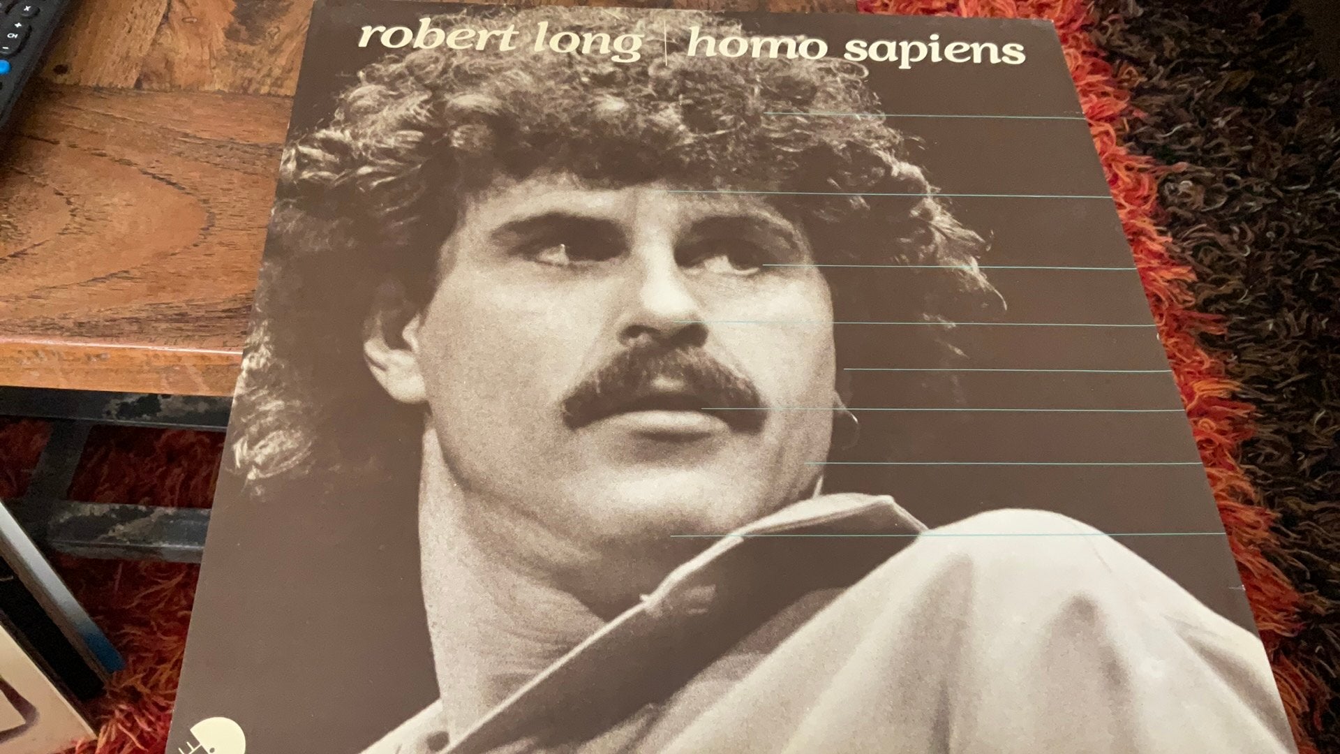 Robert Long. Homo Sapiens, Ophalen of Verzenden, Zo goed als nieuw, Overige formaten, Levenslied of Smartlap
