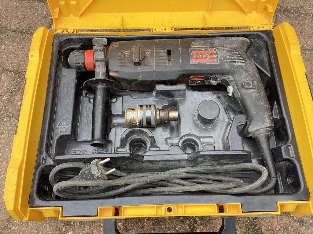Atlas Copco boorhamer PH24 RX, Ophalen of Verzenden, Gebruikt, Boor- en/of Breekhamer, Variabele snelheid