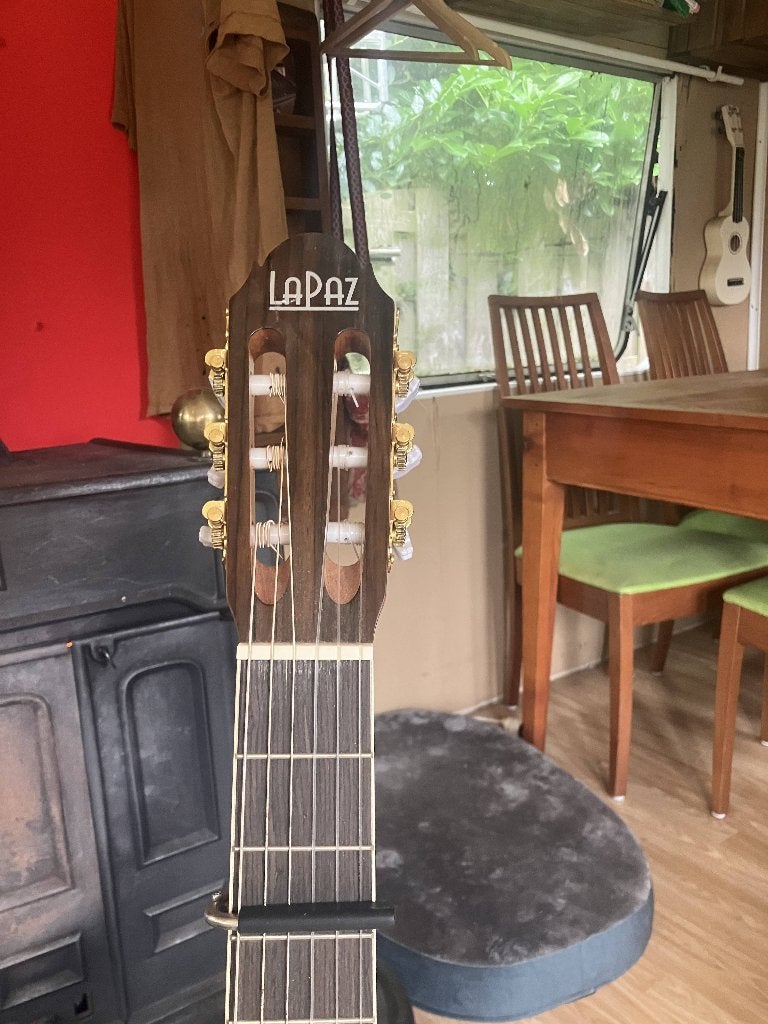 Foto 2 van La Paz akoestische gitaar