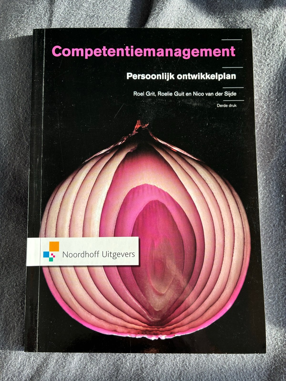 Competentiemanagement: Persoonlijk ontwikkelplan, Ophalen of Verzenden, Gamma, Zo goed als nieuw, HBO