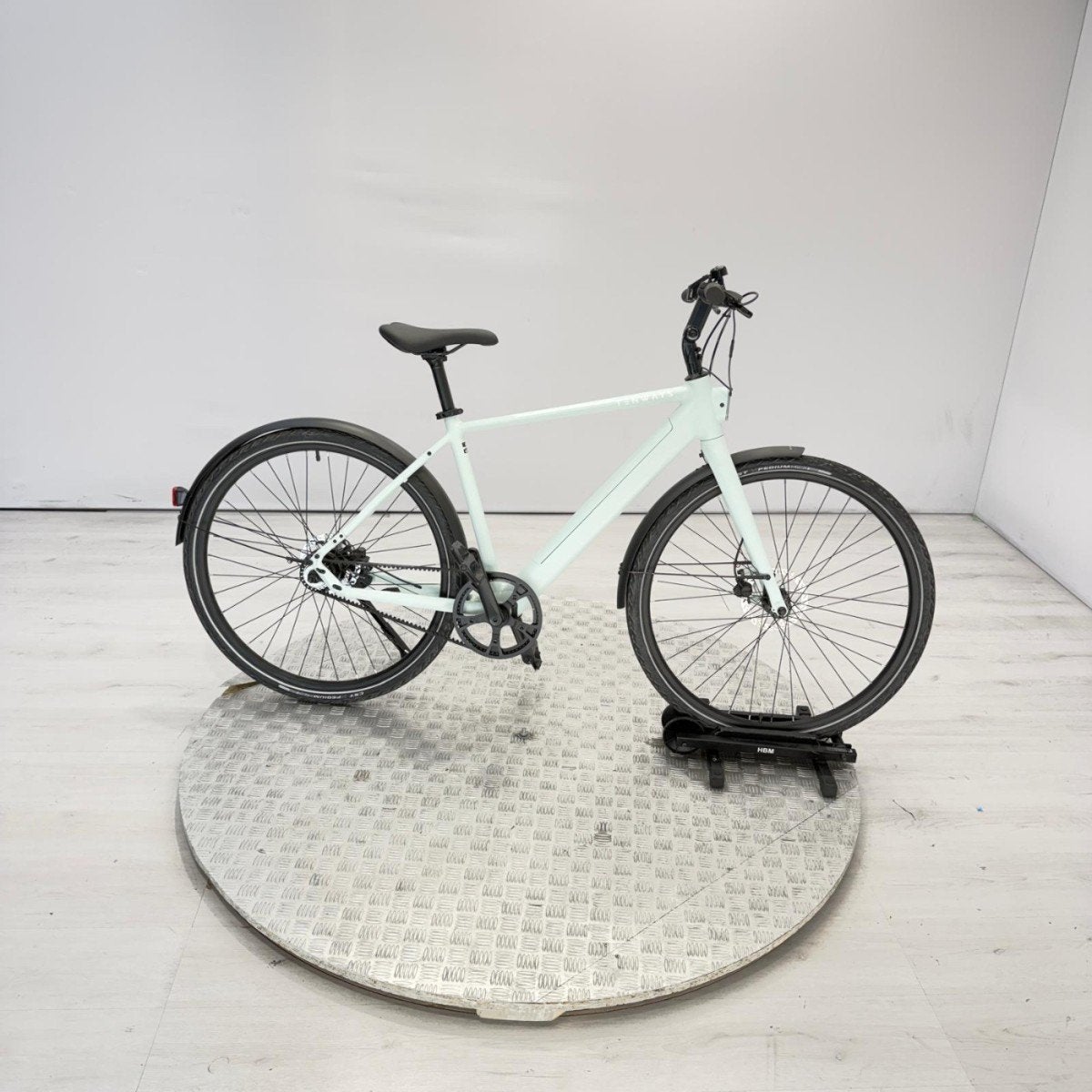 TENWAYS CGO600 Pro | DEMO | BLUE M 50cm, Fietsen en Brommers, Gebruikt, -, -, 47 tot 51 cm