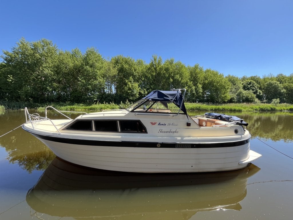 Ramin 26 Classic Noorse Spitsgatter, 3 m, Overige merken, Ramin, Gebruikt