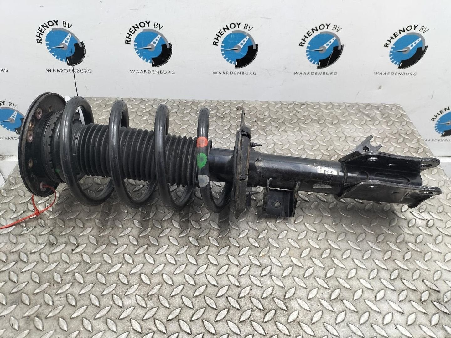 FORD S-MAX VIGNALE VEERPOOT / SCHOKBREKER RV J1GC18045BSA 20, Ophalen of Verzenden, Gebruikt, Stiba lid