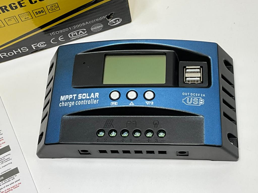 Solar charge controller, Verzenden, Nieuw