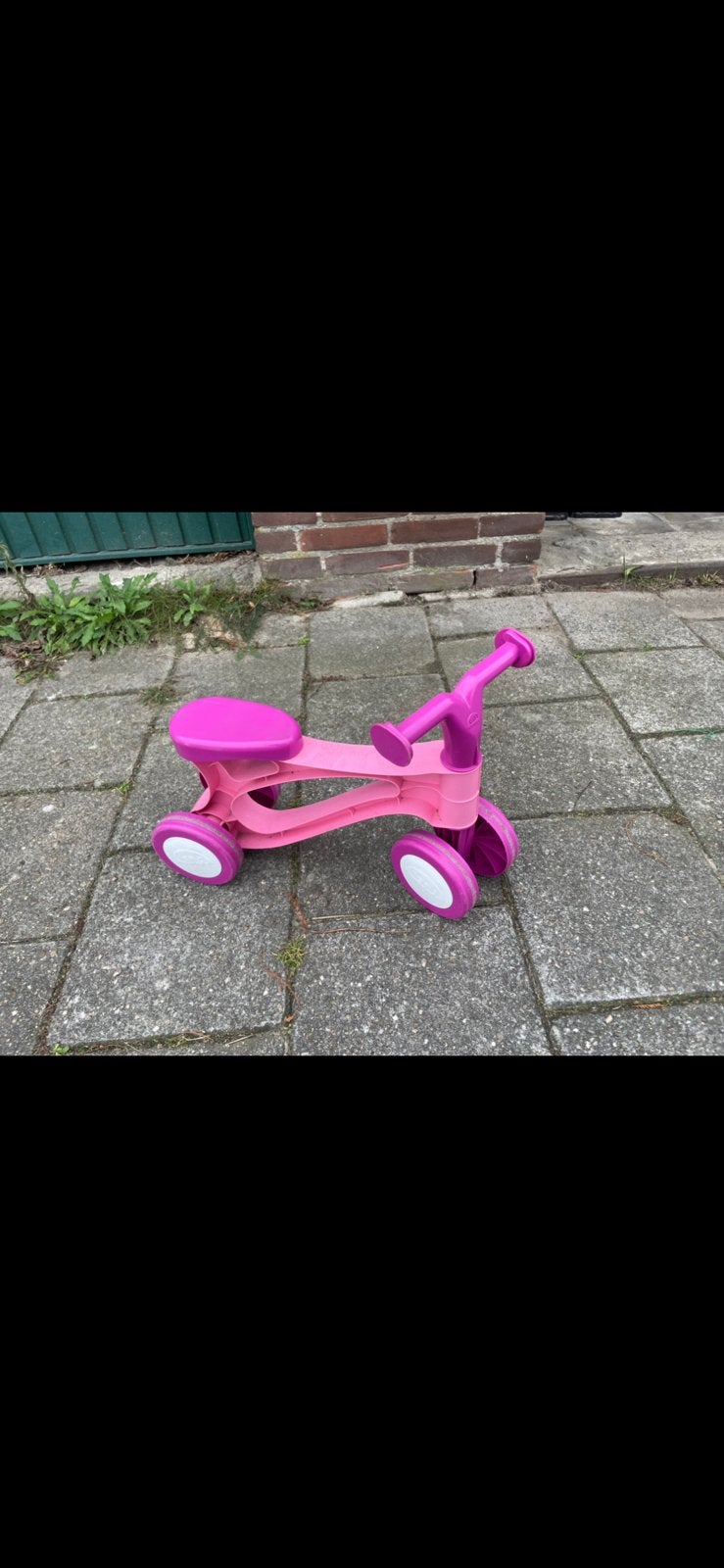 Loopfiets, Ophalen of Verzenden, Zo goed als nieuw