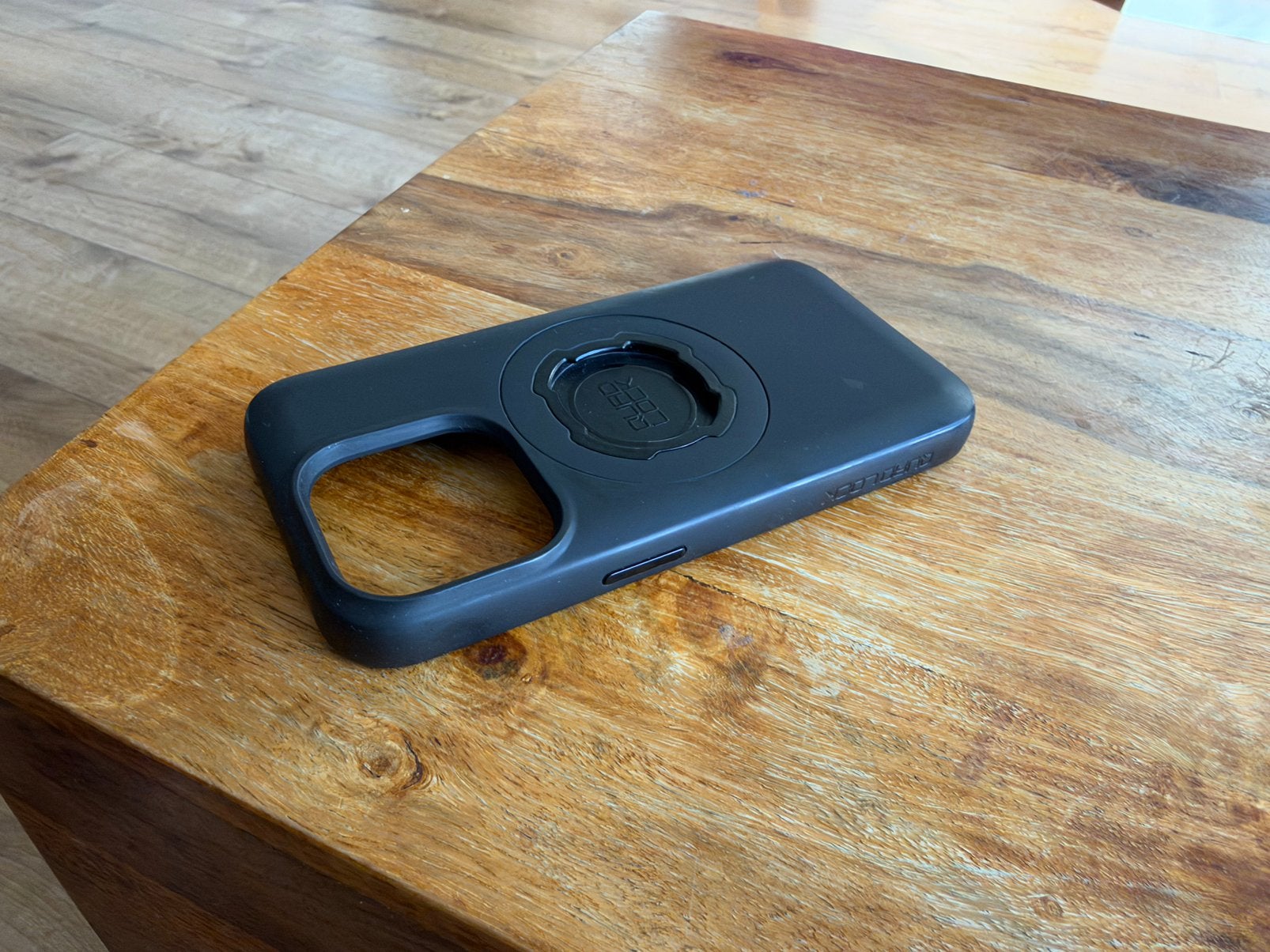 Quad Lock Case – iPhone 15 Pro | Zeer goede staat, Ophalen of Verzenden, Zo goed als nieuw