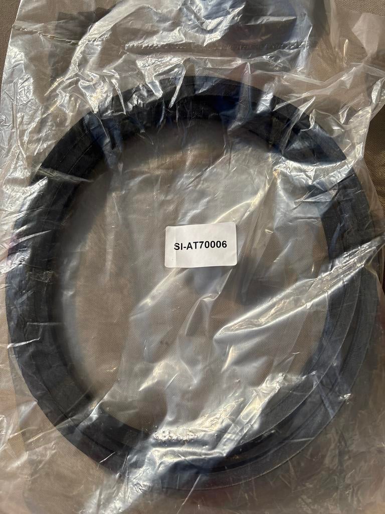 V snaar aandrijf / Maaidek riem 144200 1/2" x88-3/8", Ophalen, Nieuw
