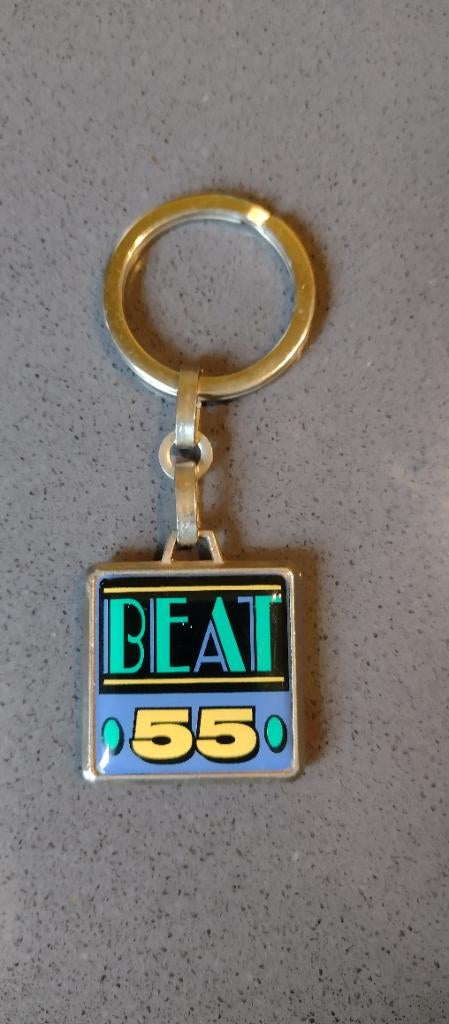 Sleutelhanger Nissan Micra BEAT 55, Ophalen, Zo goed als nieuw, Merk