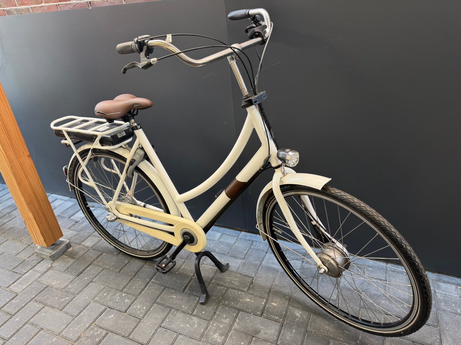 Sparta Pick Up E-Bike, Fietsen en Brommers, Verzenden, Versnellingen, Sparta, Zo goed als nieuw