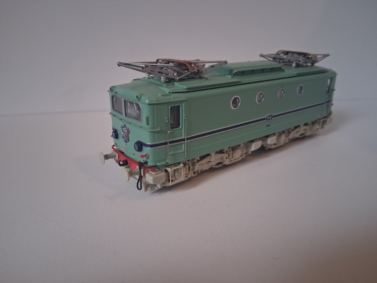 Roco NS 1102, limited edition, Hobby en Vrije tijd, Ophalen of Verzenden, NS, Roco, Gelijkstroom
