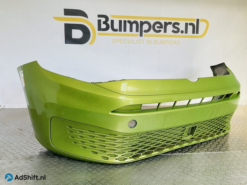 Bumper Volkswagen Caddy 2K7 2021-2025 2K7807221A Voorbumper, Bumper