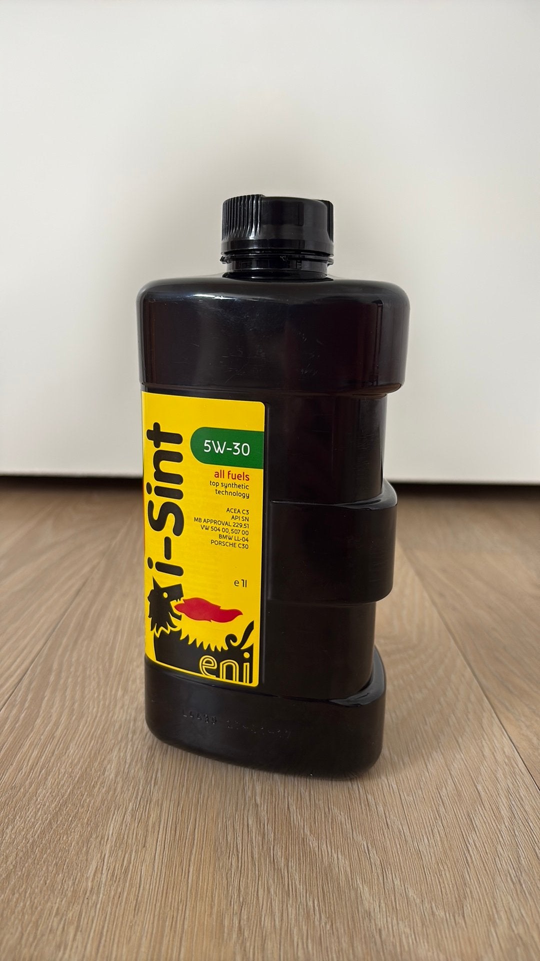 Eni i-Sint 5W-30 Motorolie - 1 Liter, Ophalen of Verzenden, Nieuw, Audi