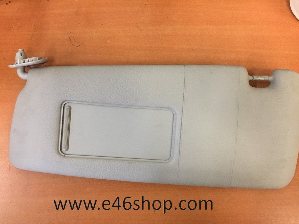 Zonneklep BMW E46 Compact links, Auto-onderdelen, Interieur en Bekleding, Gebruikt, -, -, Ophalen of Verzenden